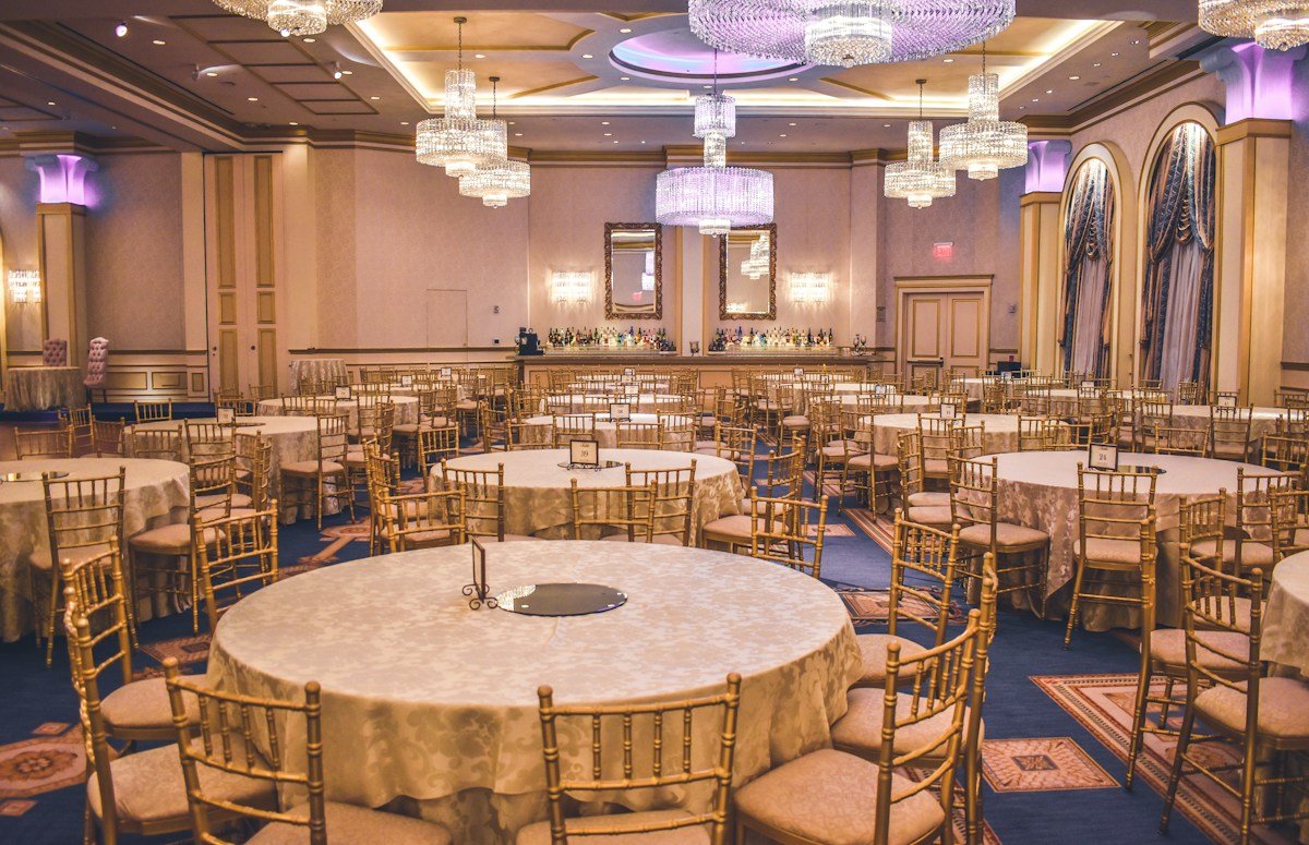 Grand Crystal Banquet Ballroom